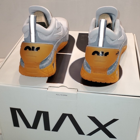 Nike Adapt Auto Max Motherboard GREY Fog Tech - Picture 15 of 16